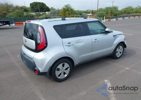 2015 Kia Soul z USA, uszkodzony, nr VIN KNDJN2A26F7778224